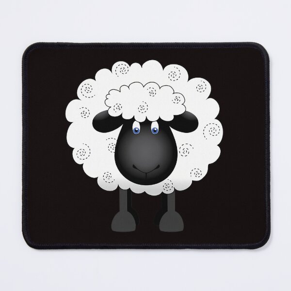 Item preview, Shelby The Sheep designed and sold by 2sauki.