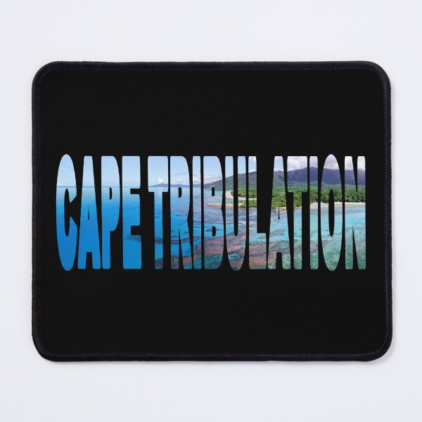 Item preview, CAPE TRIBULATION - Max Beach QLD Australia Barrier Reef designed and sold by Adam Gormley.