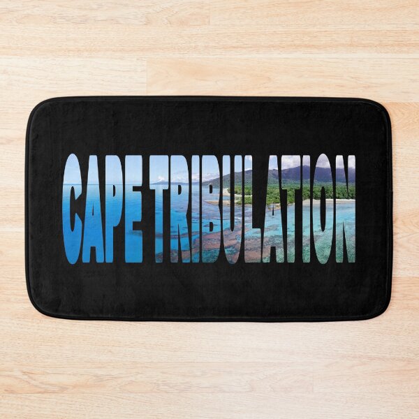 Item preview, CAPE TRIBULATION - Max Beach QLD Australia Barrier Reef designed and sold by Adam Gormley.
