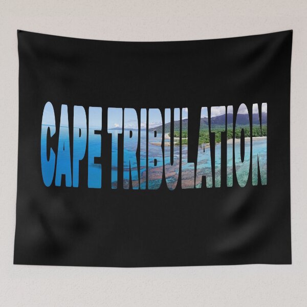 Item preview, CAPE TRIBULATION - Max Beach QLD Australia Barrier Reef designed and sold by Adam Gormley.