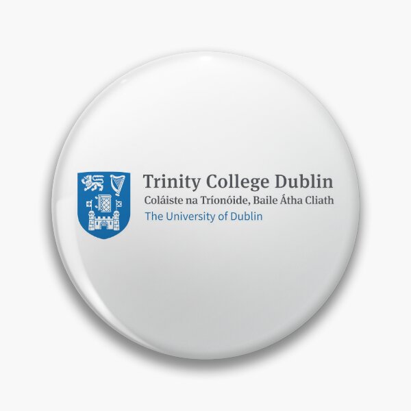 Artikelvorschau, Das Trinity College Dublin Achannels der Universität von Dublin cool blue entworfen und verkauft von Serginujhe.