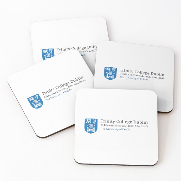 Artikelvorschau, Das Trinity College Dublin Achannels der Universität von Dublin cool blue entworfen und verkauft von Serginujhe.