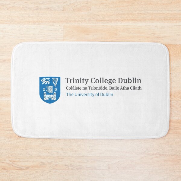 Artikelvorschau, Das Trinity College Dublin Achannels der Universität von Dublin cool blue entworfen und verkauft von Serginujhe.