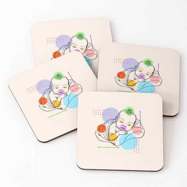 Item preview, Baby Botanical Art. designed and sold by Mahesh95singh.