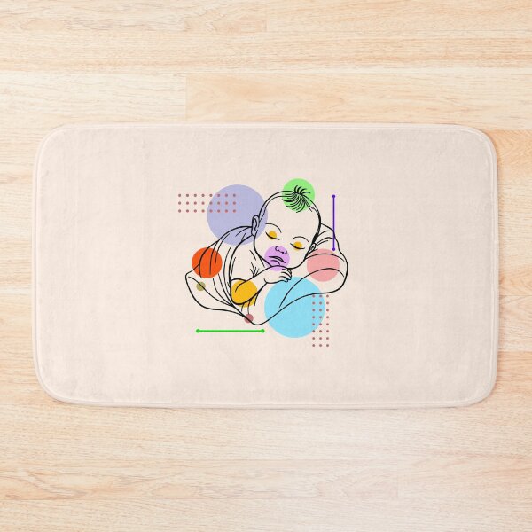 Item preview, Baby Botanical Art. designed and sold by Mahesh95singh.