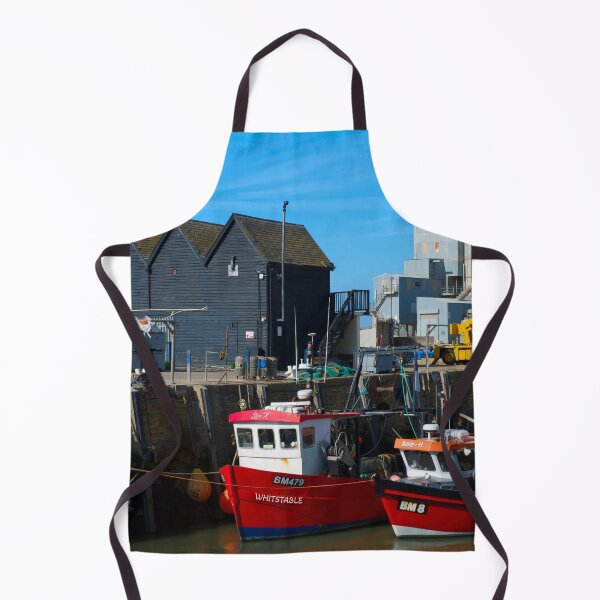 Item preview, Whitstable Harbour designed and sold by Alisonchambers2.