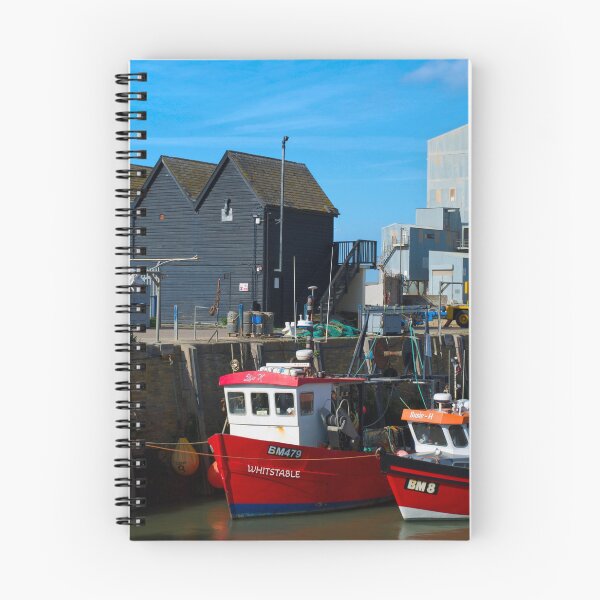 Item preview, Whitstable Harbour designed and sold by Alisonchambers2.