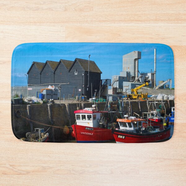 Item preview, Whitstable Harbour designed and sold by Alisonchambers2.