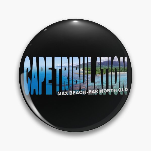 Item preview, CAPE TRIBULATION Max Beach Far North QLD - Daintree designed and sold by Adam Gormley.