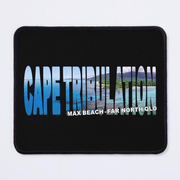 Item preview, CAPE TRIBULATION Max Beach Far North QLD - Daintree designed and sold by Adam Gormley.