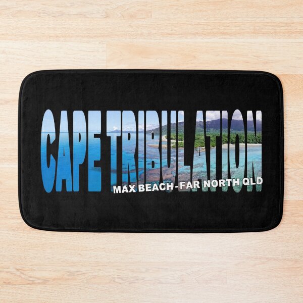 Item preview, CAPE TRIBULATION Max Beach Far North QLD - Daintree designed and sold by Adam Gormley.