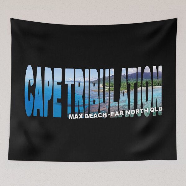 Item preview, CAPE TRIBULATION Max Beach Far North QLD - Daintree designed and sold by Adam Gormley.