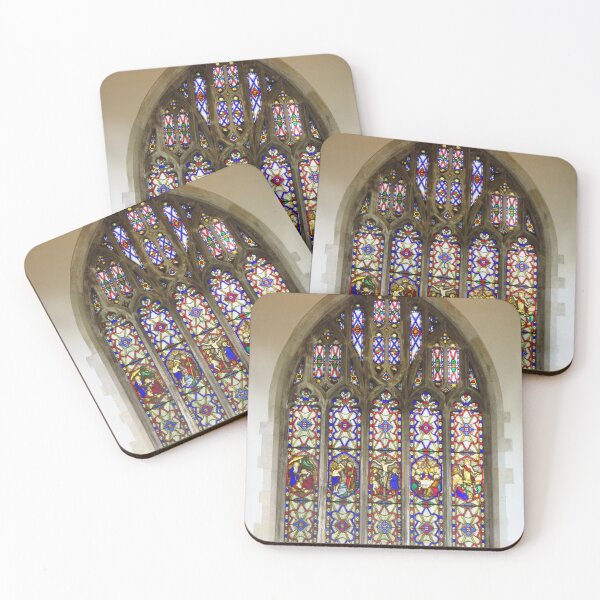 Item preview, Stained Glass Window, All Saints, Pocklington designed and sold by wiggyofipswich.