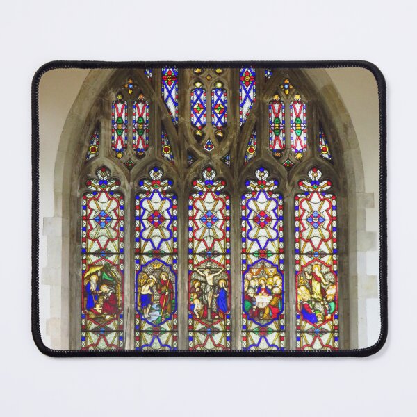 Item preview, Stained Glass Window, All Saints, Pocklington designed and sold by wiggyofipswich.