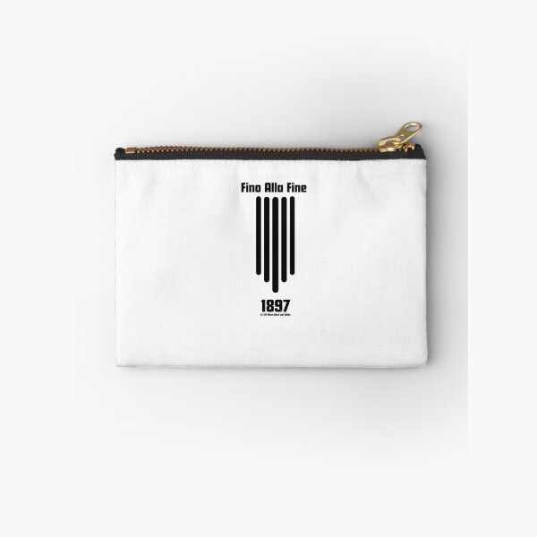 Artikelvorschau, Juventus Fino Alla Feines minimalistisches Design entworfen und verkauft von AllAboutBnW.
