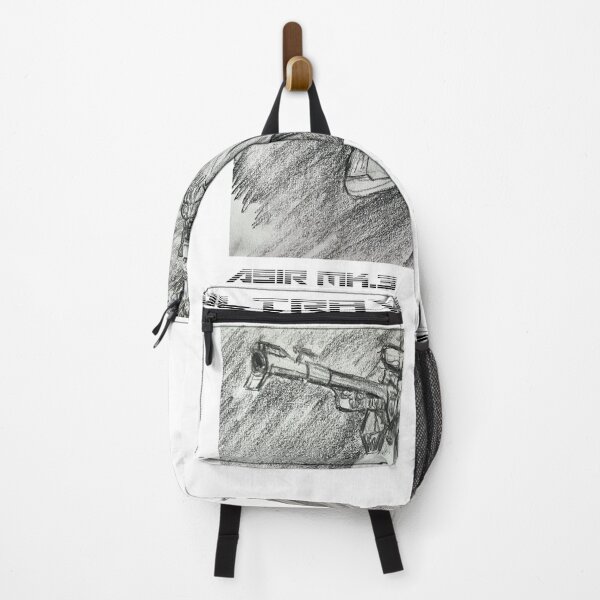 Item preview, MECHA designed and sold by UltraviolenceCo.