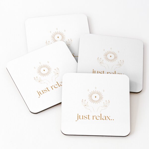 Item preview, Just relax designed and sold by THEARTMINE.