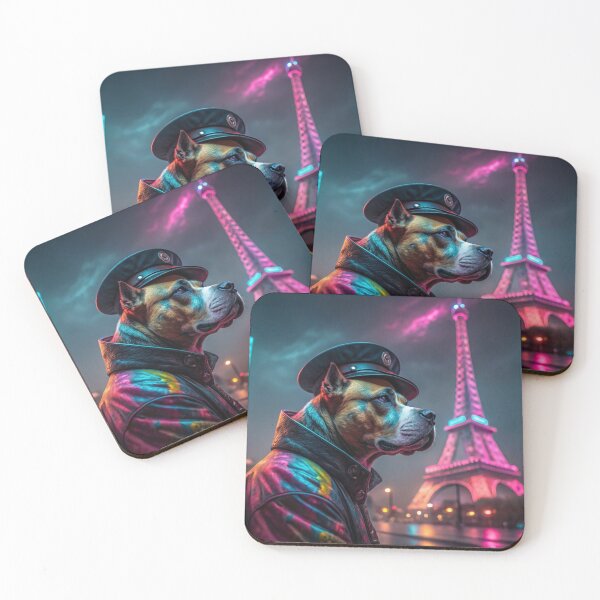 Item preview, Pitbull on France designed and sold by zangess1.
