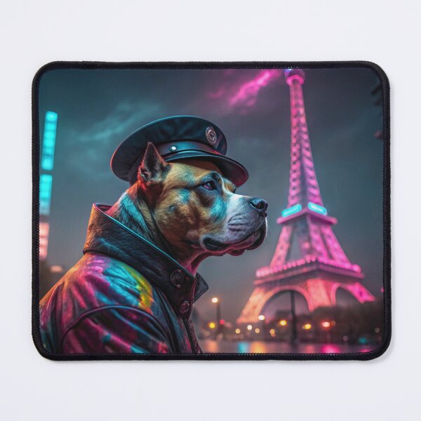 Item preview, Pitbull on France designed and sold by zangess1.