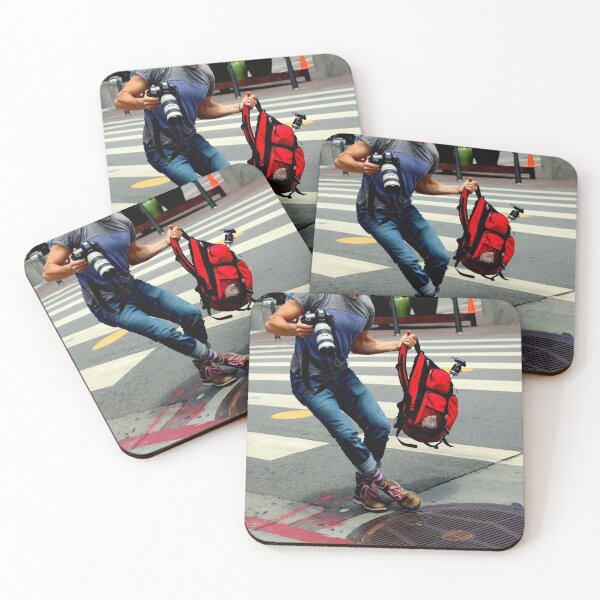 Item preview, Red Zone, No Parking designed and sold by Michael May.