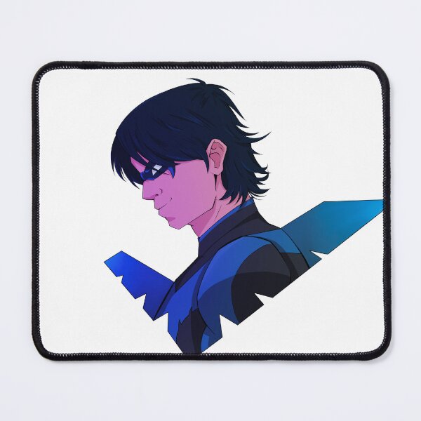 Item preview, Purple lighting Nightwing  designed and sold by StargemDesign.