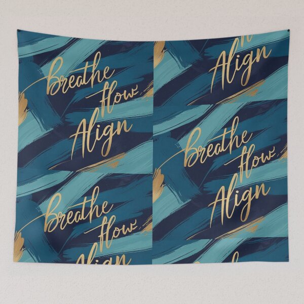 Item preview, Zen Flow: Meditative Brushstroke Harmony designed and sold by Vibrant Threads.