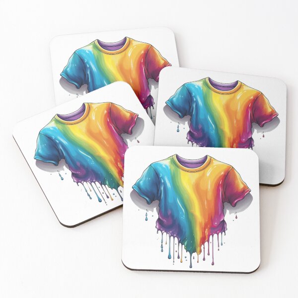 Item preview, Color Cascade designed and sold by Chiknook.