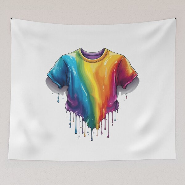 Item preview, Color Cascade designed and sold by Chiknook.