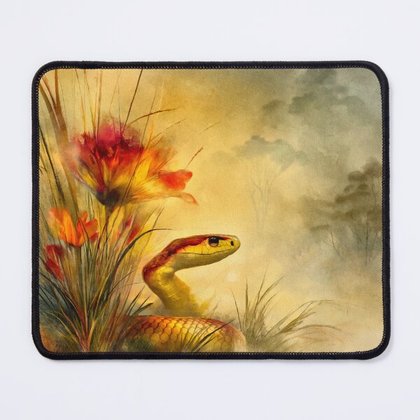 Item preview, Golden Ferns designed and sold by Ilona Abou-Zolof.