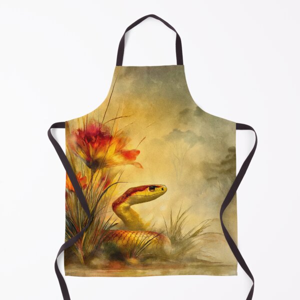 Item preview, Golden Ferns designed and sold by Ilona Abou-Zolof.