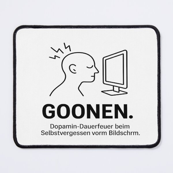 Item preview, Goonen. - Youth Word of 2025 (minimal) designed and sold by Memebration.