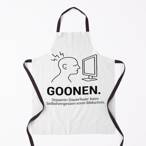 Item preview, Goonen. - Youth Word of 2025 (minimal) designed and sold by Memebration.