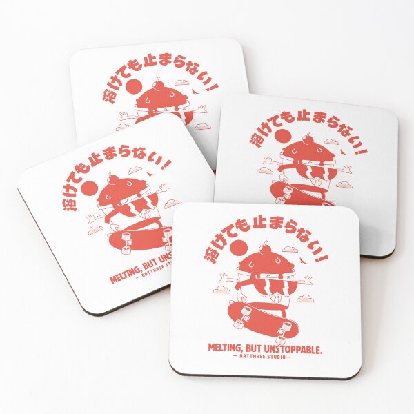 Item preview, Melting, But Unstoppable  designed and sold by Artthree.