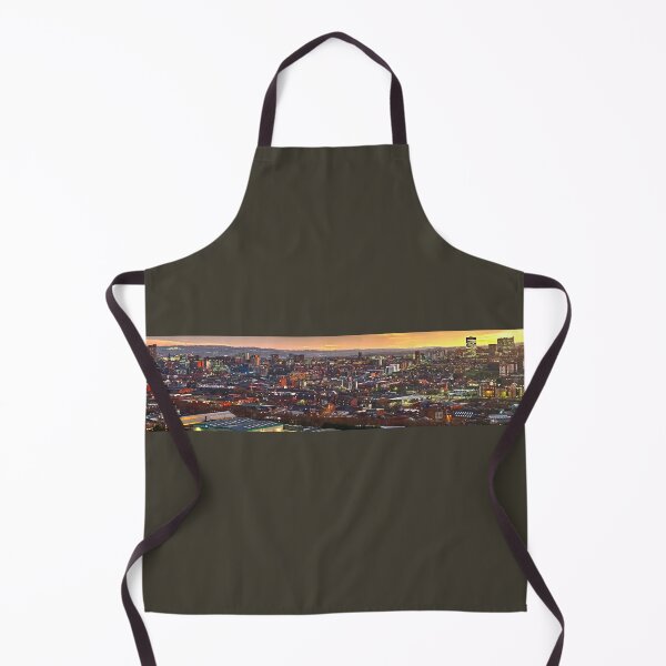 Item preview, Sheffield Cityscape Panorama designed and sold by Alisonchambers2.