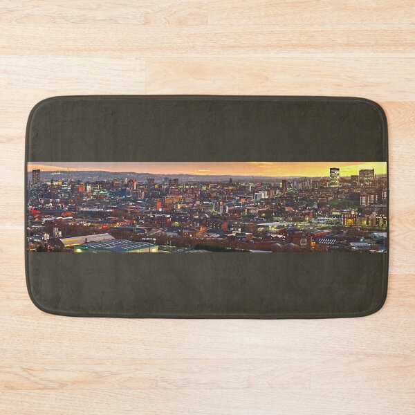 Item preview, Sheffield Cityscape Panorama designed and sold by Alisonchambers2.