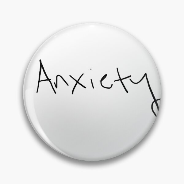 Item preview, Anxiety, stressed out designed and sold by BuckCrispy.