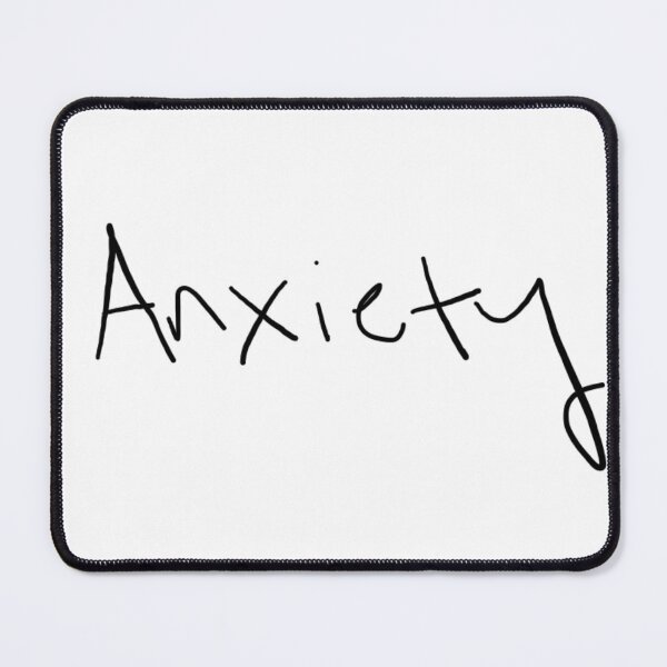 Item preview, Anxiety, stressed out designed and sold by BuckCrispy.