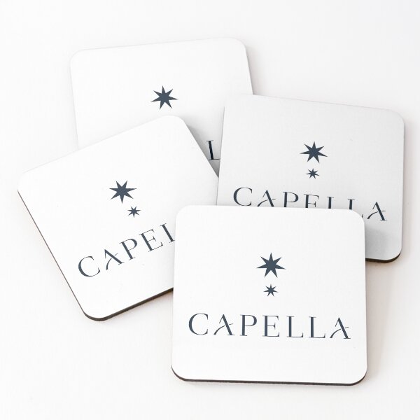 Item preview, The design capella hotels & resorts Bfeels watery blue designed and sold by Serginujhe.