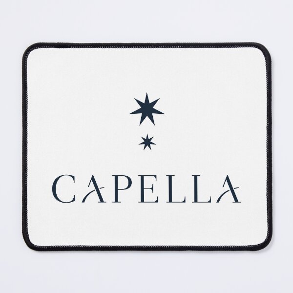Item preview, The design capella hotels & resorts Bfeels watery blue designed and sold by Serginujhe.