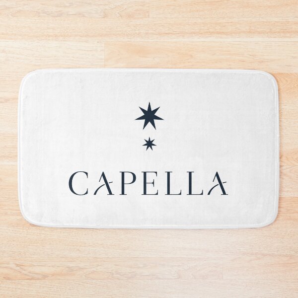 Item preview, The design capella hotels & resorts Bfeels watery blue designed and sold by Serginujhe.