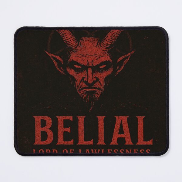 Item preview, Belial – Lord of Lawlessness | Scarnox Infernal Series designed and sold by Scarnox.