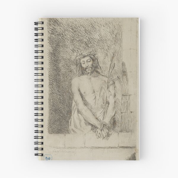 Item preview, Ecce Homo (Christ with the Reed) designed and sold by guagamela617.