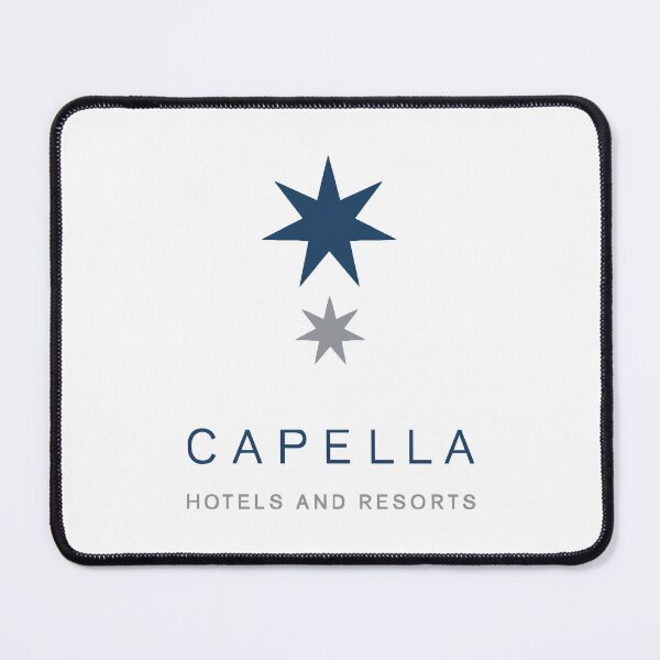 Item preview, The design capella hotels & resorts Alooks icy blue designed and sold by Serginujhe.