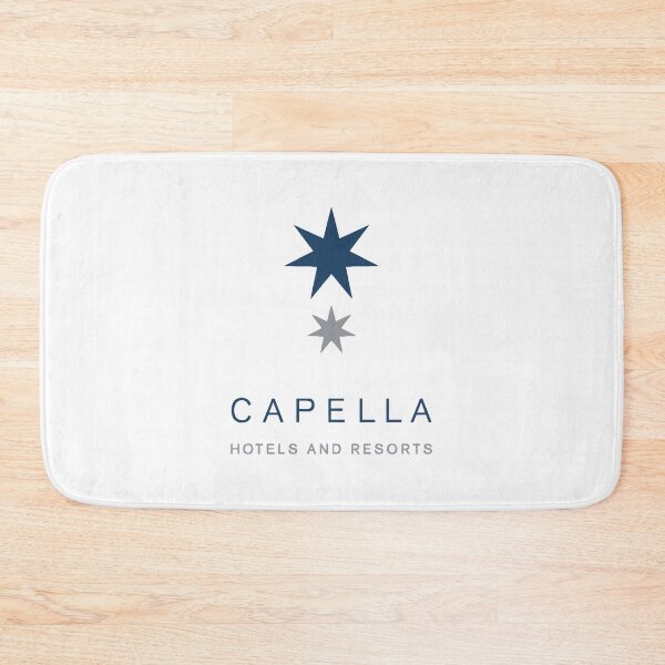 Item preview, The design capella hotels & resorts Alooks icy blue designed and sold by Serginujhe.