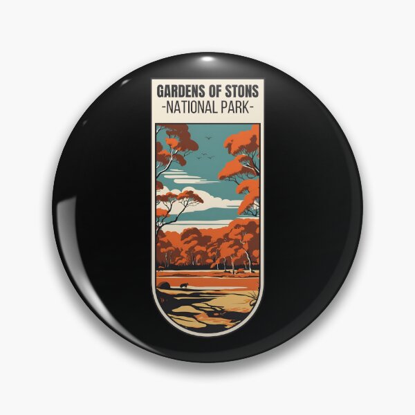 Item preview, Gardens Of Stone National Park designed and sold by aussieexplore.