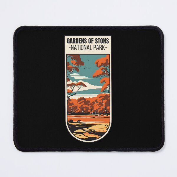 Item preview, Gardens Of Stone National Park designed and sold by aussieexplore.