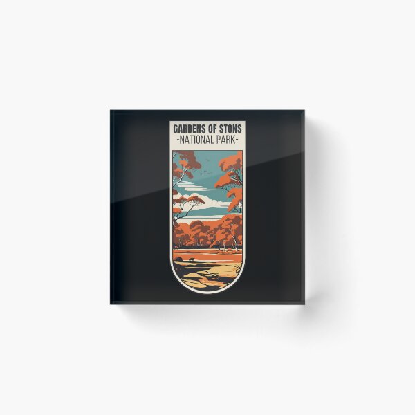 Item preview, Gardens Of Stone National Park designed and sold by aussieexplore.