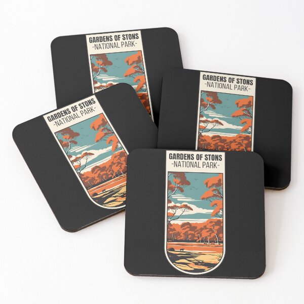 Item preview, Gardens Of Stone National Park designed and sold by aussieexplore.