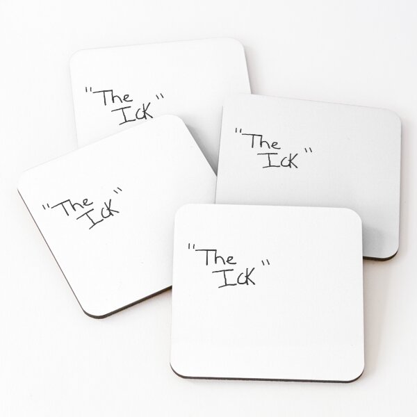 Item preview, The Ick  designed and sold by BuckCrispy.