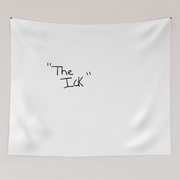 Item preview, The Ick  designed and sold by BuckCrispy.